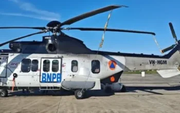 Tujuh Helikopter Dikerahkan, Kalbar Perangi Karhutla Dari Darat Hingga Langit