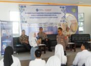 Bukan Razia, Polisi Masuk Kelas SMKN 1 Pontianak Bawa Pesan yang Bikin Siswa Berpikir