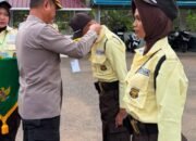 150 Calon Satpam Digembleng Ditbinmas Polda Kalbar, Siap Jadi Garda Terdepan Pengamanan