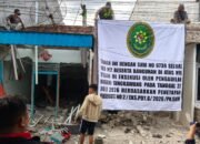 Eksekusi Rumah “Pengungsi Cina Roban” Berlangsung Kondusif, Kehadiran Anggota DPRD PDI Perjuangan Jadi Sorotan