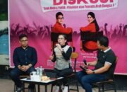 TMP Kalbar Ajak Anak Muda Berhenti Jadi Penonton Politik