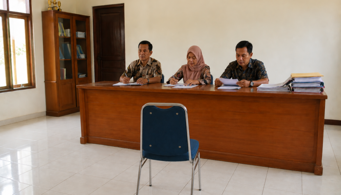 3 Kali Dibuka, 0 Pendaftar! Pilkades PAW Desa Agak Landak Kini di Ujung Tanda Tanya