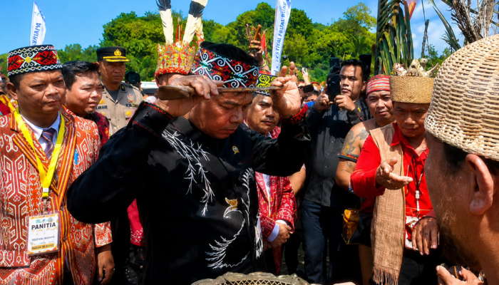 Bukan Sekadar Perayaan, Gawai Dayak XIII Sintang Jadi Ruang Merawat Identitas dan Warisan Leluhur