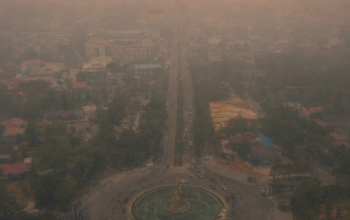 Pontianak Jadi Kota dengan Polusi Udara Terburuk di Indonesia akibat Asap Karhutla