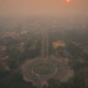 Pontianak Jadi Kota dengan Polusi Udara Terburuk di Indonesia akibat Asap Karhutla