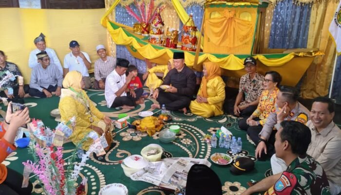 Ziarah ke Makam Ratu Elok, Warga Manis Mata Merawat Jejak Sejarah Melayu