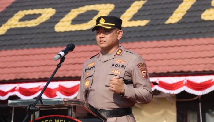 Ketika Seragam Tak Lagi Menjadi Pelindung: Tiga Personel Polres Melawi Dipecat