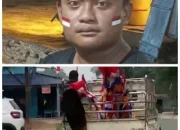 Dibalik Kibaran Merah Putih, Perianto Pergi Saat Indonesia Merayakan Kemerdekaan