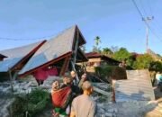 Gempa Magnitudo 7,7 Guncang Nagekeo NTT, BMKG Keluarkan Peringatan Tsunami