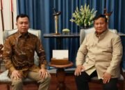 Panglima Jilah Dipanggil Prabowo ke Istana, Karhutla Kalbar Jadi Bahasan