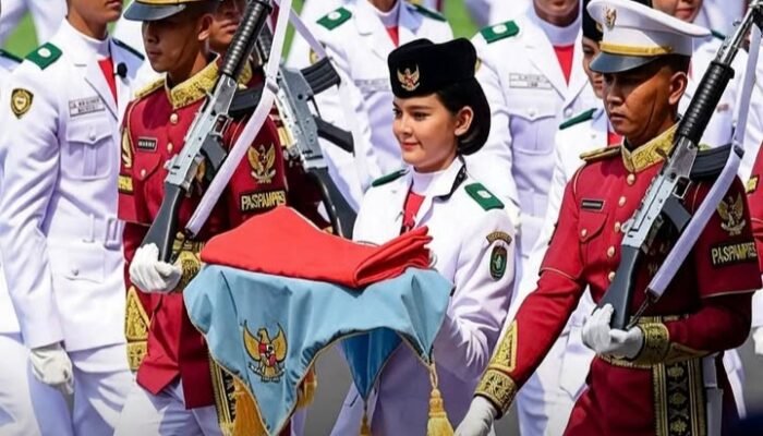 Dari Keluarga Sederhana ke Panggung Nasional: Kisah Celine, Putri Kubu Raya yang Menginspirasi