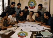 Cuma Diberi Waktu Sebulan, Sembilan Orang Ini Tinggalkan Warisan yang Masih Dipakai Kota Pontianak