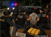 Jejak Tiga Kilogram Emas: Malam Panjang di Sekadau yang Menyeret Nama Seorang Wakil Rakyat