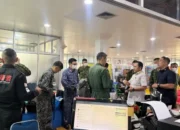 Imigrasi Pontianak Perpanjang Tinggal Tim Japan Disaster Relief
