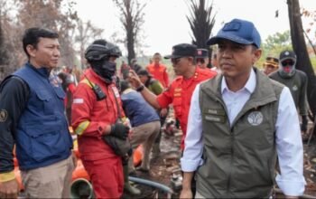 Lima Perusahaan di Kalbar Kena Sanksi, Ribuan Hektare Konsesi Terbakar: Raja Juli Buka Jalan ke Pidana