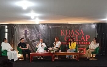 Teror Perjanjian Darah Menghantui Pontianak, Ini Pesan Pastor Robini di Balik Kuasa Gelap 2