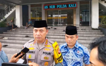 Pejabat Perumdam dan Oknum BPK Kalbar Terjaring OTT Direskrimsus Polda Kalbar