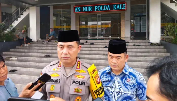 Pejabat Perumdam dan Oknum BPK Kalbar Terjaring OTT Direskrimsus Polda Kalbar
