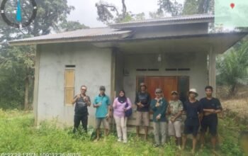 Warga Menyuke Menanti Kepastian Status Rumah di Kawasan Hutan