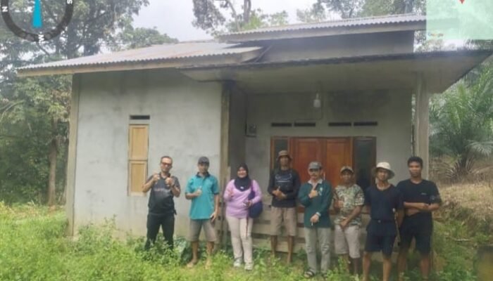 Warga Menyuke Menanti Kepastian Status Rumah di Kawasan Hutan