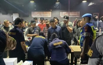 Polda Kalbar Sisir Tempat Hiburan Malam, Lima Orang Diusulkan Direhabilitasi