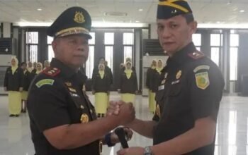 Kajati Kalbar Soroti Ancaman Kejahatan Lintas Negara di Wilayah Perbatasan